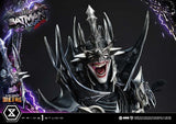 DC Comics Museum Masterline Statue 1/3 Dark Nights: Death Metal The Batman Who Laughs & Robin King 85 cm