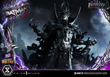 DC Comics Museum Masterline Statue 1/3 Dark Nights: Death Metal The Batman Who Laughs & Robin King Deluxe Version 85 cm