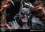 Dark Nights: Death Metal Museum Masterline Statue 1/3 Lobo Batman: Batman Who Frags Deluxe Version 81 cm