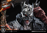 Dark Nights: Death Metal Museum Masterline Statue 1/3 Lobo Batman: Batman Who Frags Deluxe Version 81 cm