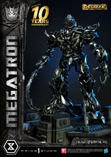 Transformers Museum Masterline Statue Megatron Deluxe Bonus Version 84 cm
