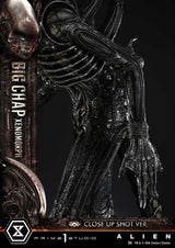 Alien (Film) Museum Masterline XL Statue 1/3 Big Chap Xenomorph Close Up Shot Ver. 100 cm