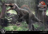 Jurassic Park III (Film) Prime Collectible Figures Statue 1/38 Spinosaurus 24 cm