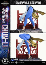 Street Fighter 6 Premium Masterline Statue 1/4 Chun-Li Ultimate Version 69 cm