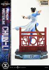 Street Fighter 6 Premium Masterline Statue 1/4 Chun-Li Ultimate Version 69 cm