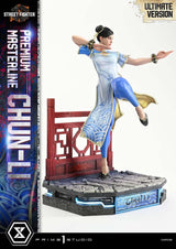 Street Fighter 6 Premium Masterline Statue 1/4 Chun-Li Ultimate Version 69 cm