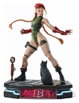 Street Fighter 6 Ultimate Premium Masterline Statue 1/4 Cammy Classic Costume 54 cm