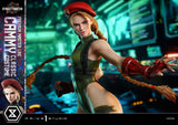 Street Fighter 6 Premium Masterline Statue 1/4 Cammy Classic Costume Ultimate Bonus Version 54 cm
