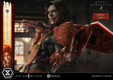 Death Stranding 2: On The Beach Real Elite Masterline Statue 1/3 Higgs Deluxe Version 81 cm