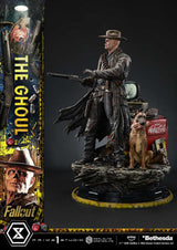 Fallout (TV Series) Real Elite Masterline Series Statue 1/4 The Ghoul 64 cm