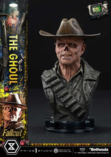 Fallout (TV Series) Real Elite Masterline Series Statue 1/4 The Ghoul DX Bonus Version 64 cm