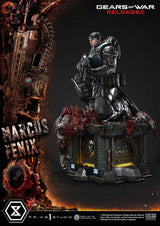Gears of War: Reloaded Real Elite Masterline Series Statue 1/3 Marcus Fenix Ultimate Version 97 cm