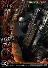 Gears of War: Reloaded Real Elite Masterline Series Statue 1/3 Marcus Fenix Ultimate Version 97 cm