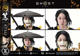 Ghost of Yotei Real Elite Masterline Statue 1/4 Atsu 59 cm