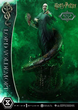 Harry Potter Real Elite Masterline Series Statue 1/4 Lord Voldemort Bonus Version 83 cm