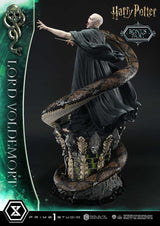 Harry Potter Real Elite Masterline Series Statue 1/4 Lord Voldemort Bonus Version 83 cm