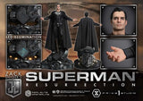 Zack Snyder's Justice League Real Elite Masterline Series Statue 1/3 Superman Resurrection Deluxe Ver. 95 cm