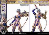 Soul Calibur VI Real Elite Masterline Series Statue 1/4 Ivy Ultimate Bonus Version 65 cm