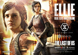 The Last of Us (Part I) Real Elite Masterline Statue 1/4 Ellie 46 cm