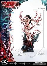 Vampirella Real Elite Masterline Series Statue 1/3 Temptation 100 cm