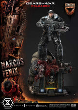 Gears of War: Reloaded Real Elite Masterline Series Statue 1/3 Marcus Fenix Ultimate Version 97 cm
