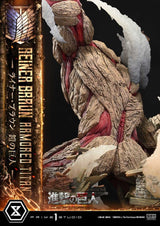 Attack on Titan (TV animation) Ultimate Diorama Masterline Statue Reiner Braun Armored Titan 75 cm