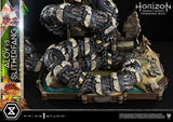 Horizon Forbidden West Ultimate Diorama Masterline Series Statue Aloy vs. The Slitherfang 82 cm