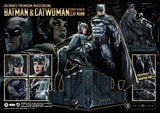 DC Comics Ultimate Premium Masterline Series Statue 1/4 Batman & Catwoman (Concept Design by Clay Mann) 56 cm