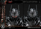 DC Comics Ultimate Premium Masterline Series Statue 1/4 Batman (Comics) Batman: The Berserker Rage Mode 82 cm