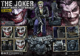 DC Comics Ultimate Premium Masterline Series Statue 1/4 The Joker (Concept Design by Lee Bermejo) Deluxe Version 53 cm