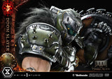 DOOM: The Dark Ages Ultimate Premium Masterline Series Statue 1/4 DOOM Slayer 77 cm