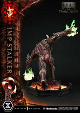 DOOM: The Dark Ages Ultimate Premium Masterline Series Statue 1/4 Imp Stalker 77 cm