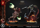 DOOM: The Dark Ages Ultimate Premium Masterline Series Statue 1/4 Imp Stalker 77 cm
