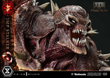 DOOM: The Dark Ages Ultimate Premium Masterline Series Statue 1/4 Imp Stalker 77 cm