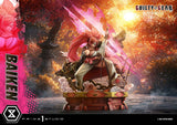 Guilty Gear Strive Ultimate Premium Masterline Series Statue 1/4 Baiken Bonus Version 80 cm