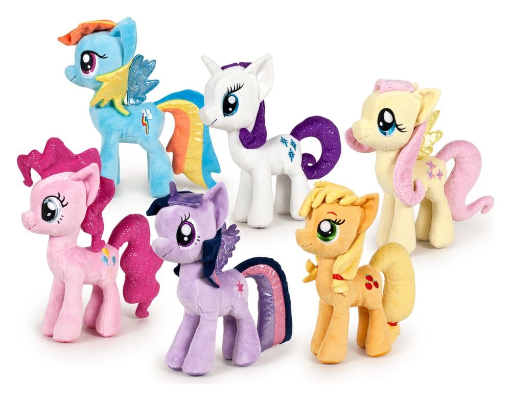 My Little Pony Plush Figures 25 cm Assortment (12)