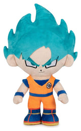 Dragon Ball Plush Figures Super Goku Universal Survival 22 cm Assortment (12)