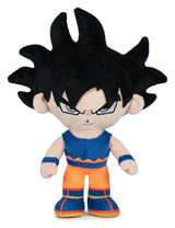 Dragon Ball Plush Figures Super Goku Universal Survival 22 cm Assortment (12)