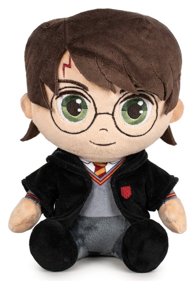 Harry Potter Plush Figures Magical Friends 16 cm Assortment (24)
