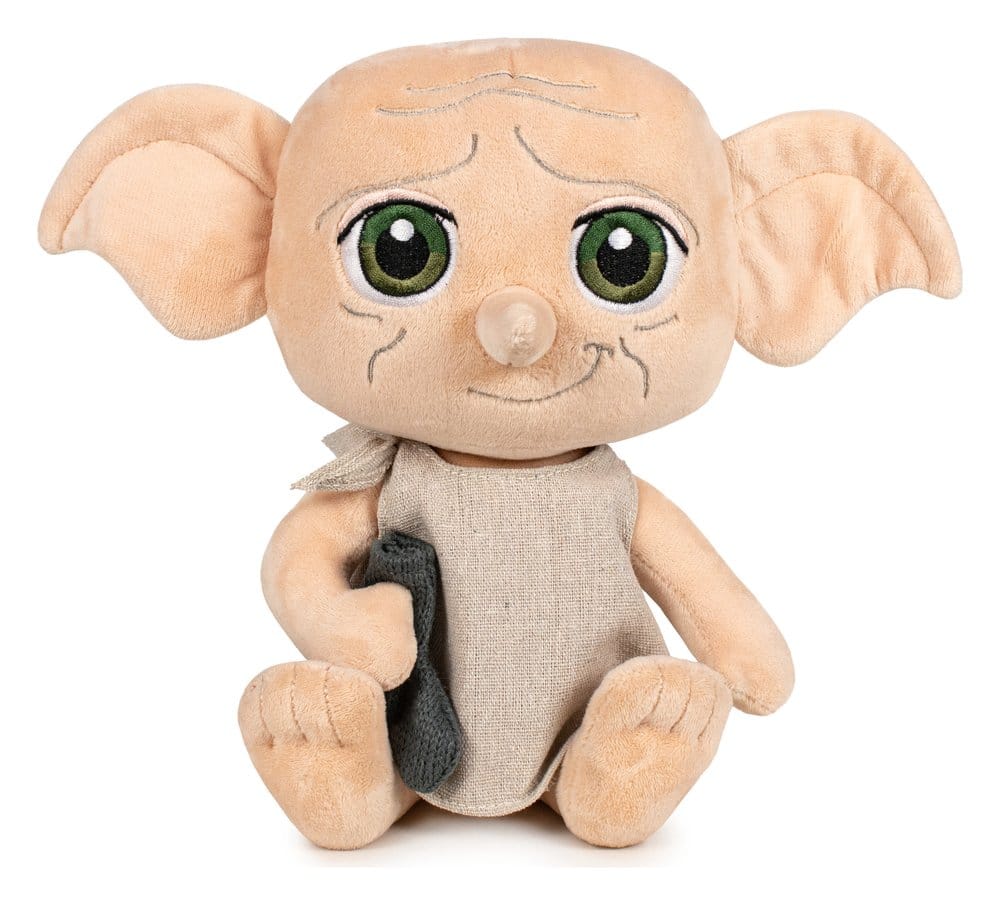 Harry Potter Plush Figures Magical Friends 16 cm Assortment (24)