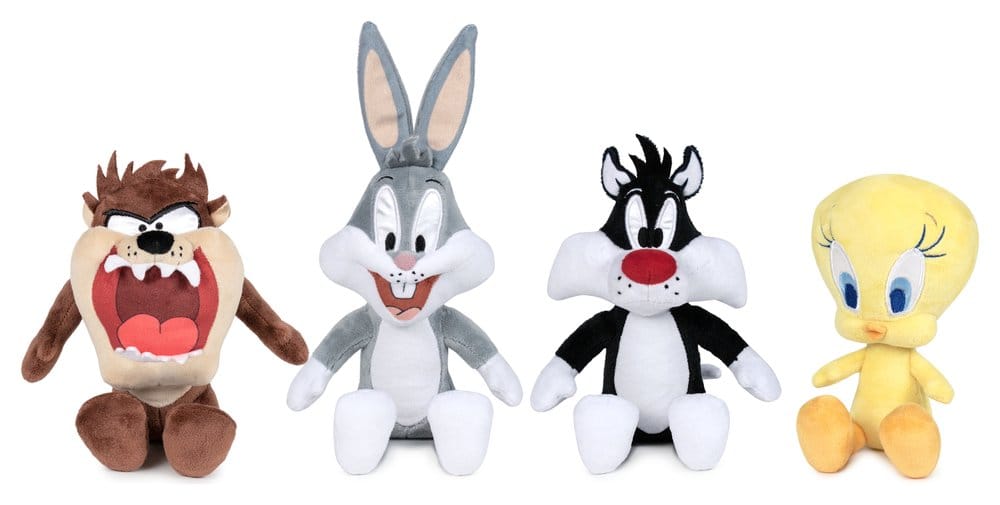 Looney Tunes Plush Figures Sitting 36 cm Assortment (24)