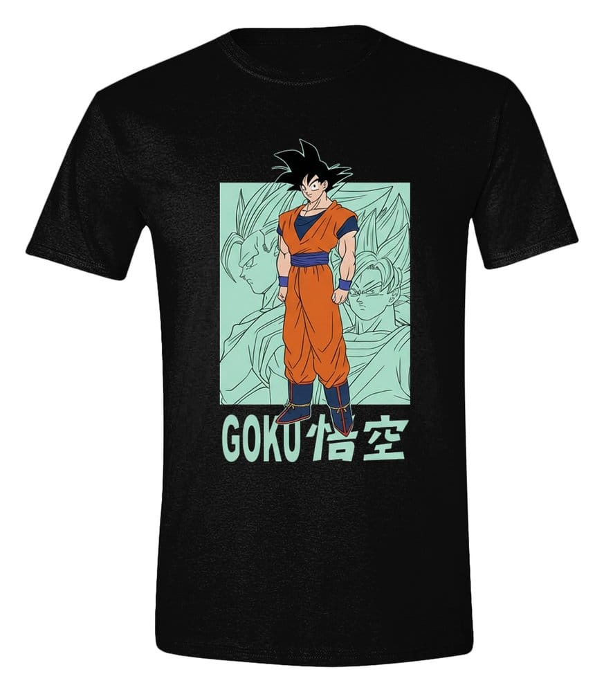 Dragon Ball Z T-Shirt Goku Size M