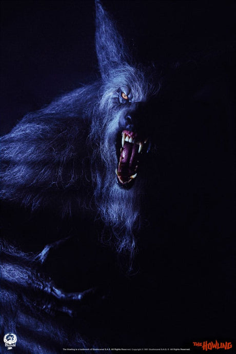 The Howling Epic Series Statue 1/3 The Howling 97 cm – billede 3
