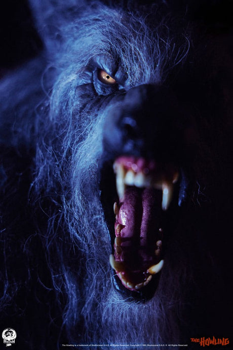 The Howling Epic Series Statue 1/3 The Howling 97 cm – billede 4