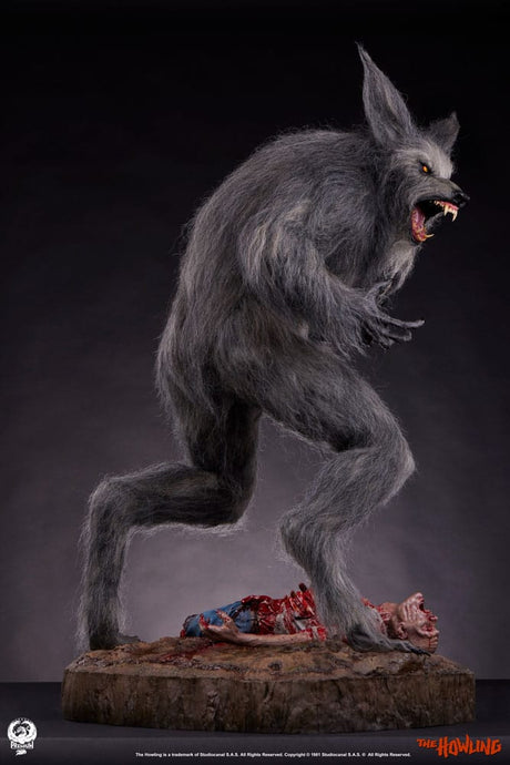 The Howling Epic Series Statue 1/3 The Howling 97 cm – billede 5