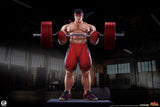 Street Fighter Premier Series Statue 1/4 Ryu: Powerlifting 53 cm