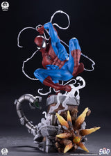 Marvel Snap Statue 1/3 Spider-Man Deluxe Edition 71 cm