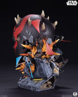 Star Wars Fine Art Bust Darth Maul 37 cm