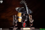 Teenage Mutant Ninja Turtles Life-Size armor set Shredder Ooze (Electroplated Edition) 63 cm