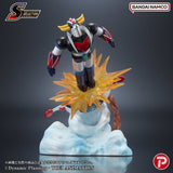 Grendizer Scene Selection PVC Figure Grendizer Battle in the Skies 14 cm